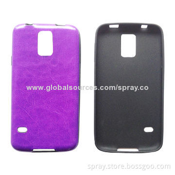 Fashionable TPU Case Covers for Samsung Galaxy S5, Mobile Phone Accessories, IML Technology